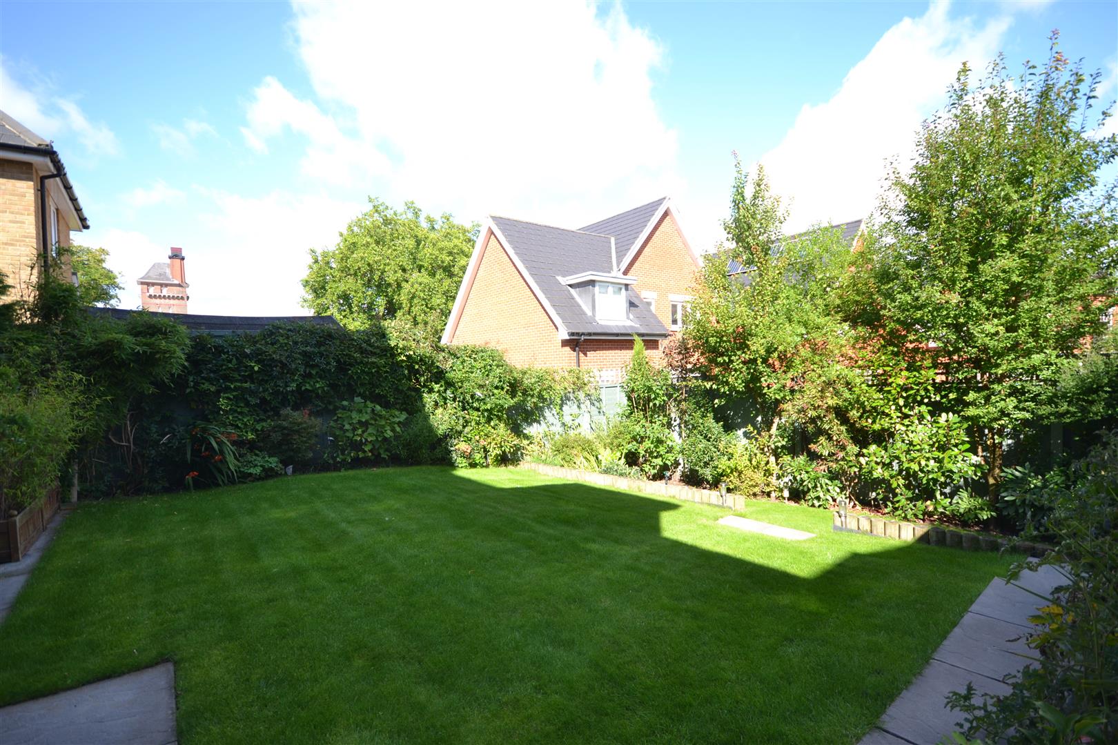 GARDEN
